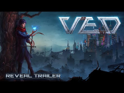 VED - Game Announcement Teaser [story-driven RPG]