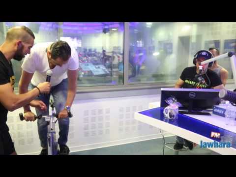 سمير الوافي فوق دراجة رياضة يصرح لأول مرة بممتلكاته و راتبه الشهري