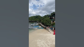 🌊🏝️ Hundred Islands, Philippines – Stunning Island Hopping Adventure! 🇵🇭