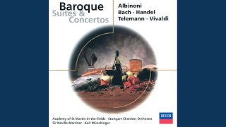 J.s. Bach: Orchestral Suite No. 2 In B Minor, Bwv 1067: 5. Polonaise Resimi