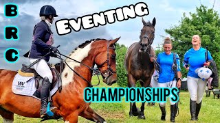 BRC NATIONAL CHAMPIONSHIPS | 3 Day Event at Swalcliffe Park | LifeOTLR