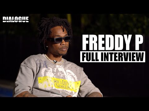 Freddy P Finally Speaks On Diddy Documentary 50 Cent Diddy Being Behind 2Pac S Death Much More 