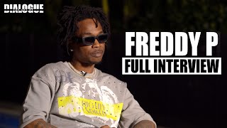 Freddy P Finally Speaks On Diddy Documentary, 50 Cent, Diddy Being Behind 2Pac’s Death \u0026 Much More