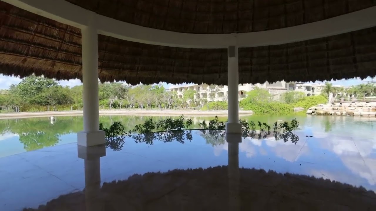 Moon Palace The Grand - Wedding Venue Gazebo