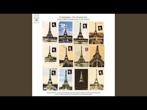 Putar Trois Pièces, FP 48: II. Toccata - Francis Poulenc