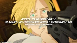 Prayer X / King Gnu / BANANA FISH (sub. español) + Romaji + AMV