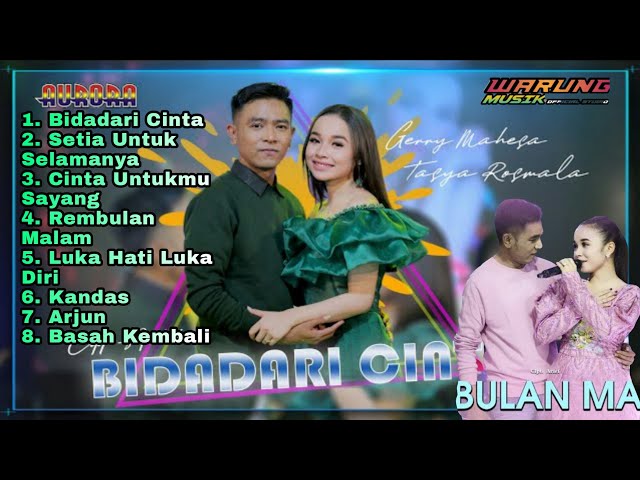 Best AURORA Duet Romantis Gery Tasya Terbaru 2021 Full Album class=