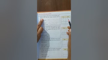 class 2 subtraction story workbook / math