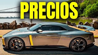 ✅ GT-R50 Italdesign & Nissan Z 2024 Español , Jets ligeros Carros Coches Deportivos Privados by FitGeek 711 views 2 months ago 3 minutes, 20 seconds