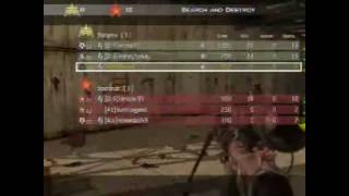 MW2 || Sick killcams | good killfeeds