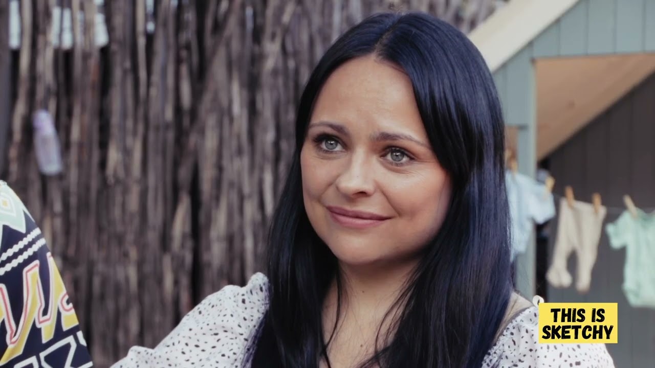 GENDER REVEAL - THIS IS SKETCHY