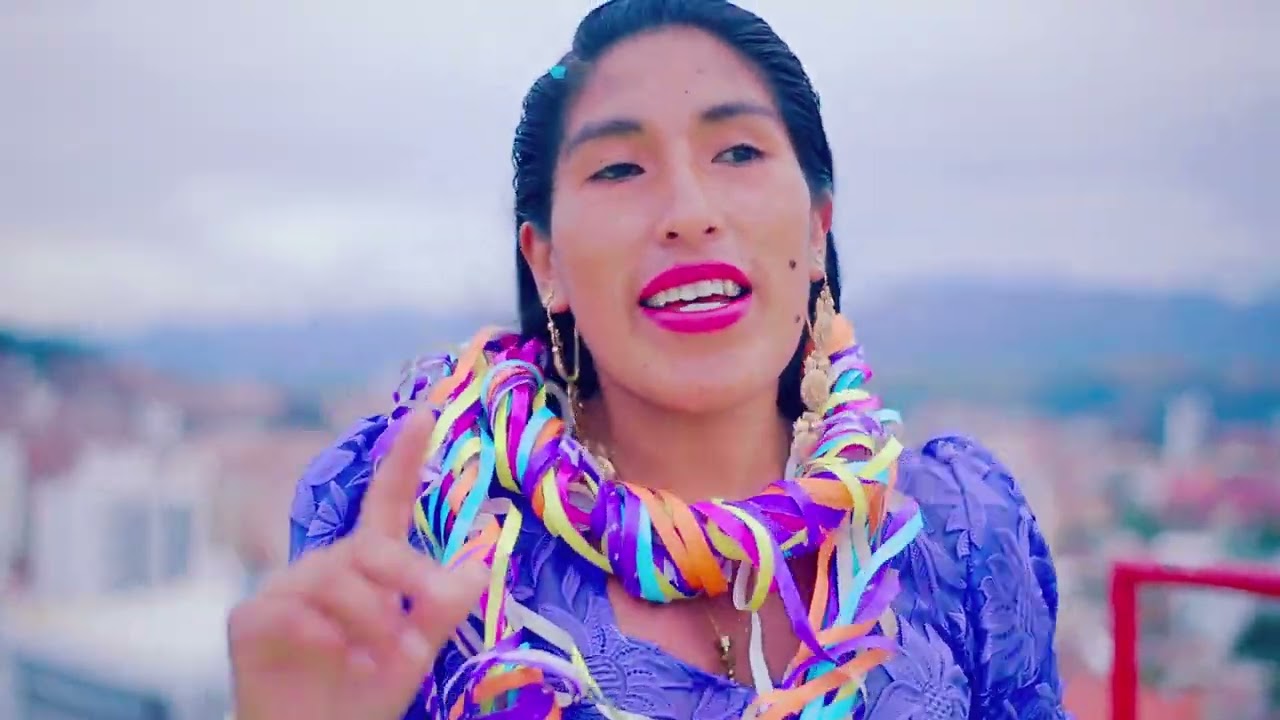 Pathy pandilla Las Florcitas y sus  Picaflores   Tema;  Sonso Yuqhallito primicia 2022 full HD