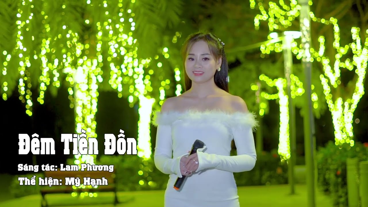 Đêm Tiền Đồn - Nhạc Trữ Tình Lỡ Bấm Nghe Là Nghiền - Mỹ Hạnh