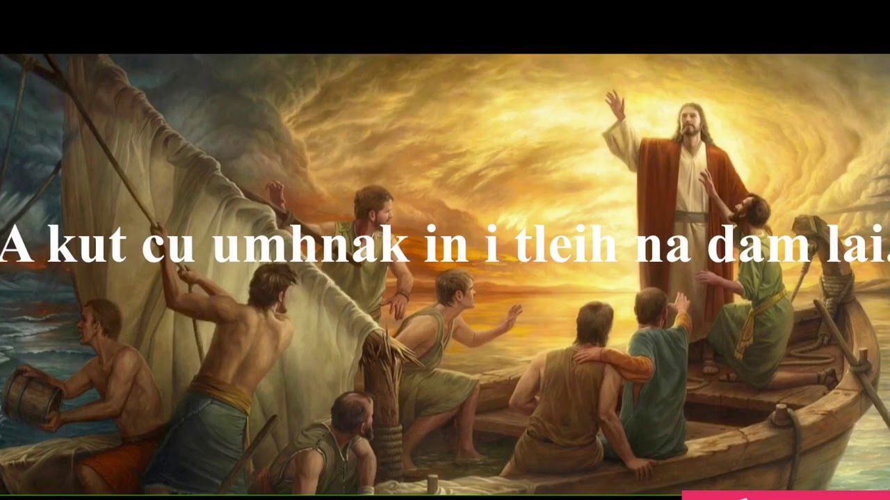 Pathian hla | Jesuh minsung lawi karaoke