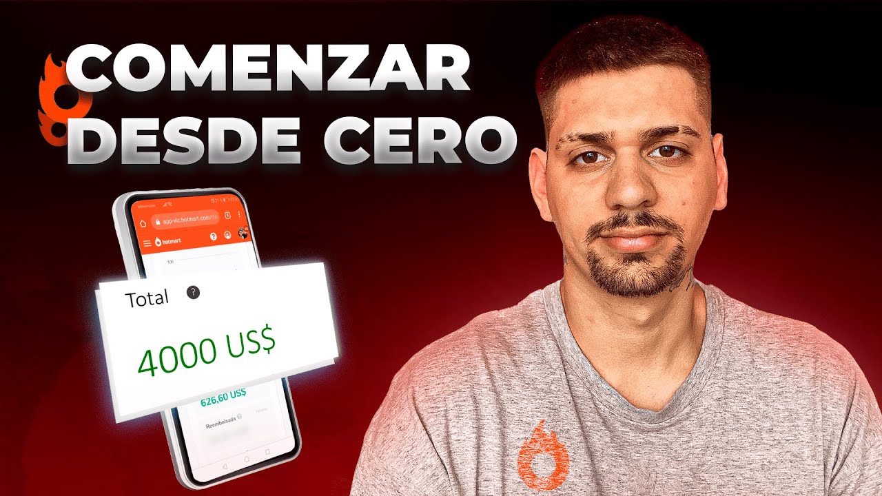 Mini Curso | Comenzar Desde Cero en Hotmart | Primeras Ventas | Marketing de Afiliados
