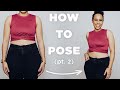 POSING TIPS That Work!  (From a Professional Photographer)