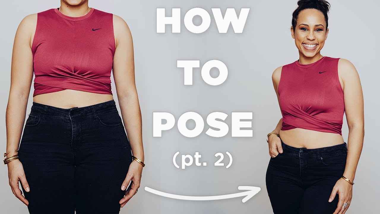 POSING TIPS That Work! (From a Professional Photographer) 