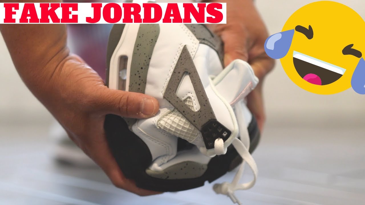 buying jordans from wish