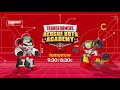 Transformers rescue bots academy s2 new episode promo 5