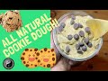 Best Healthy Cookie Dough Recipe 👉 Protein Cookie Dough Official Video