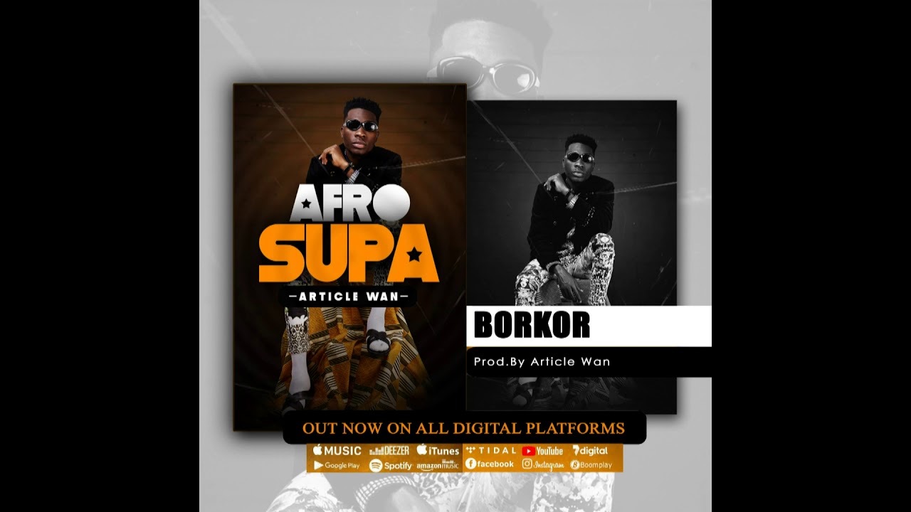 Watch Article Wan - Borkor (Audio Slide) on YouTube Watch Article Wan - Borkor (Audio Slide) on YouTube