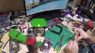 RC Conversion - Bruder John Deere 9620RX - Part 3