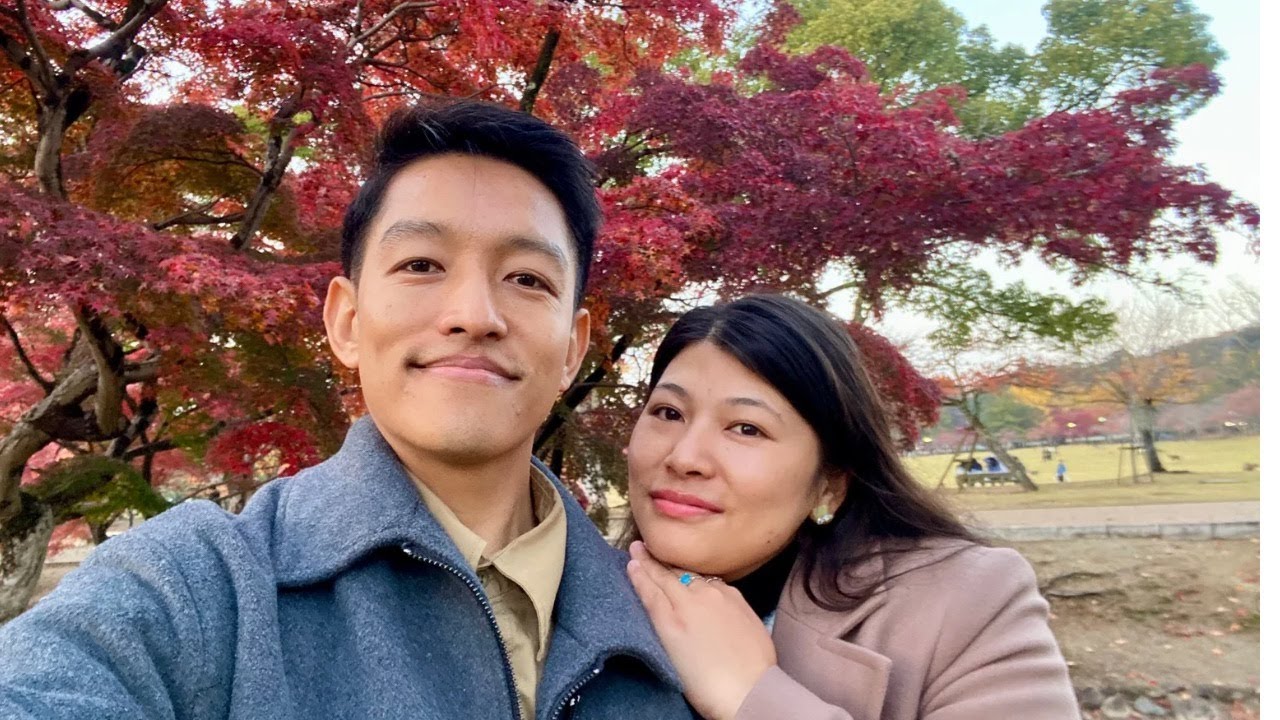 Magical autumn in Nara 🍁 | Deers & maples leaves everywhere🦌 🍂🍃🍁 | JAPAN TRAVEL VLOG 🇯🇵 |