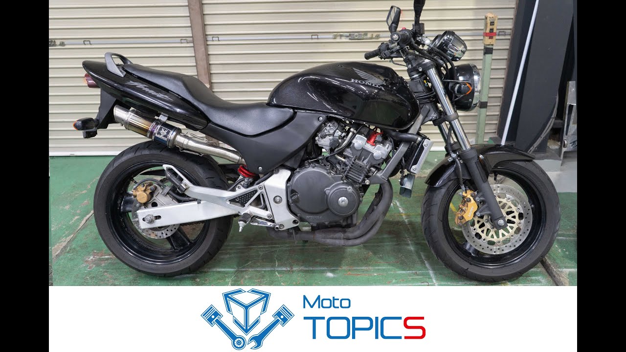 ご成約済み】ホンダ□ホーネット250 後期□ローン可・納車整備可 