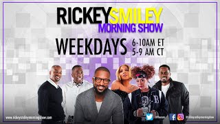 Watch The Rickey Smiley Morning Show Visuals On & Off The Air (02/05/21) | RSMS