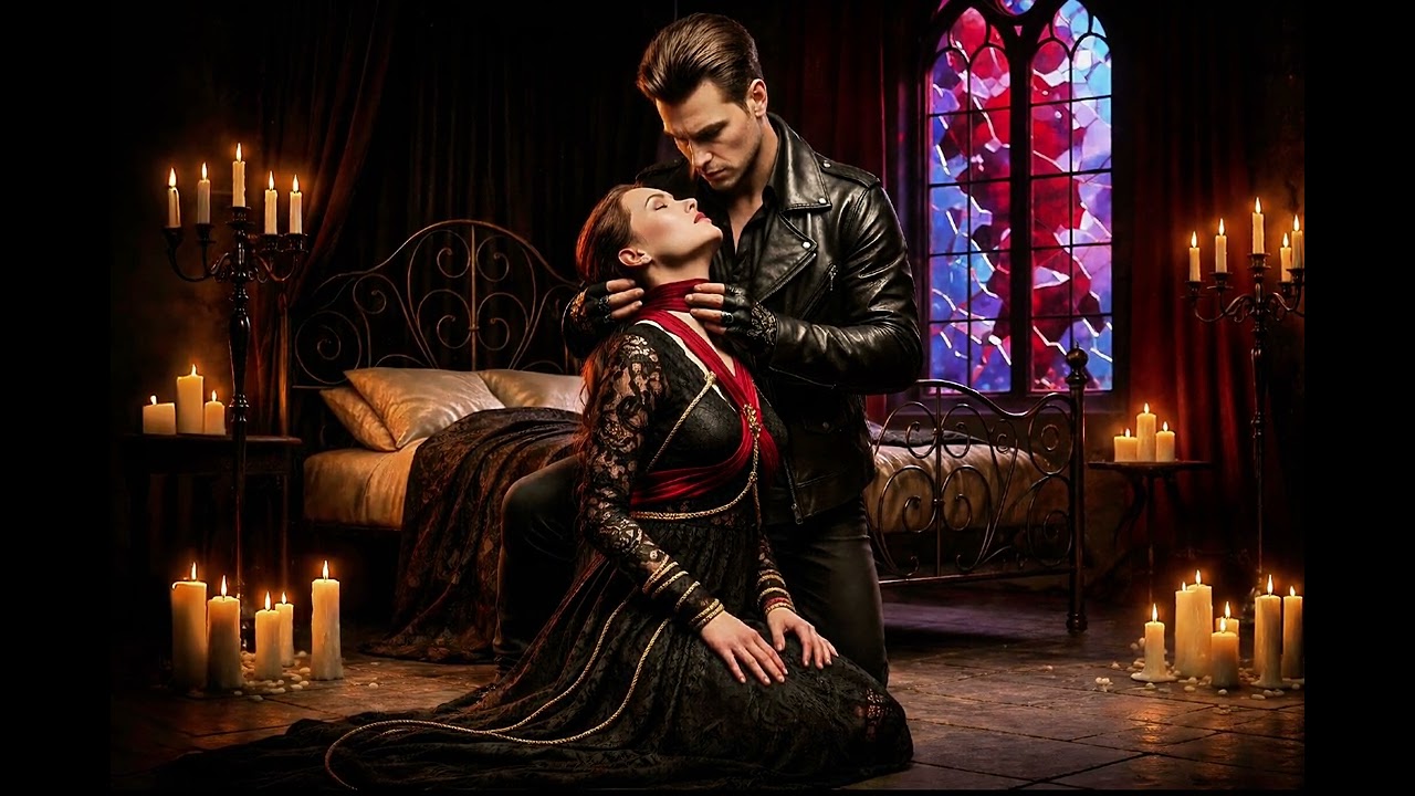 Silk Around Your Throat  | Gothic Rock | Music for Dark Souls