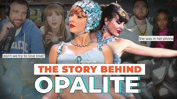 The Meaning of Opalite: Taylor Swift & Travis Kelce’s Story Explained