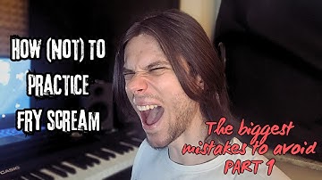The Big Lie About Vocal Fry - Avoid This Rookie Mistake!