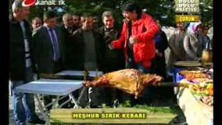 Çorum Osmancık Başpınar Kasabası - 2.