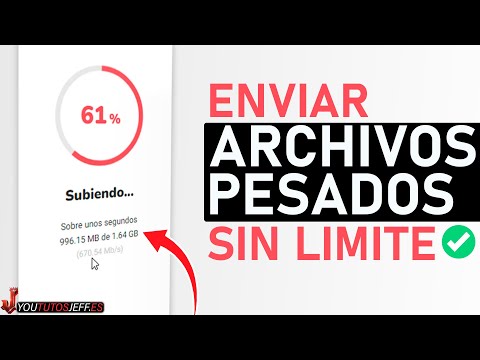 Como ENVIAR Archivos