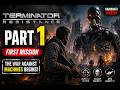 🤖 Terminator Resistance Part 1 | मशीनों के खिलाफ अंतिम जंग की शुरुआत! 😱 | DAMANATI ARENA 🔥🎮