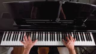 I Surrender All medley for Prayer. Pianist Todd Scott