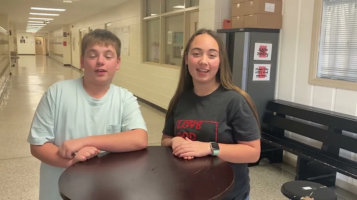 Allie and Will