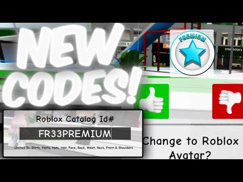 All New Roblox Brookhaven RP Codes (October 2023)