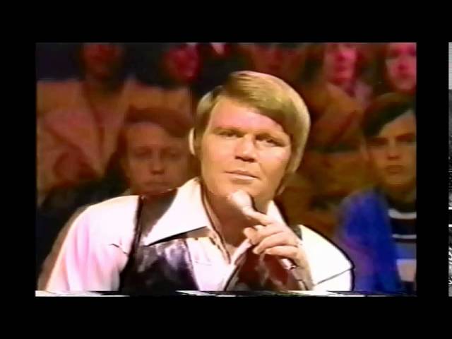 FOR THE GOOD TIMES by Glen Campbell Chords - Chordify