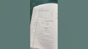 ex 13.1 class 10th sums 1to 9 direct method assumed mean step deviation  @deepikasharma5367