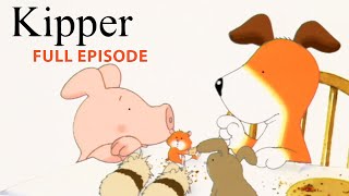 Pig s Present to Kipper Kipper the Dog Season 1 Full Episode Kids Cartoon Show