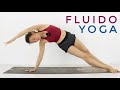 FLOW YOGA 30 MINUTOS - YOGA FLUIDO | MALOVAELENA