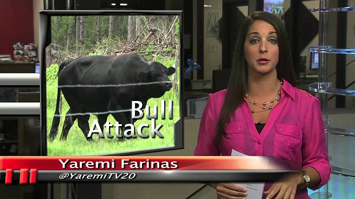TV 20 News At 6 8/7/2012