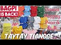 TAYTAY TIANGGE (BAGPI is BACK) | Detailed Shopping Tour with Prices and Stalls