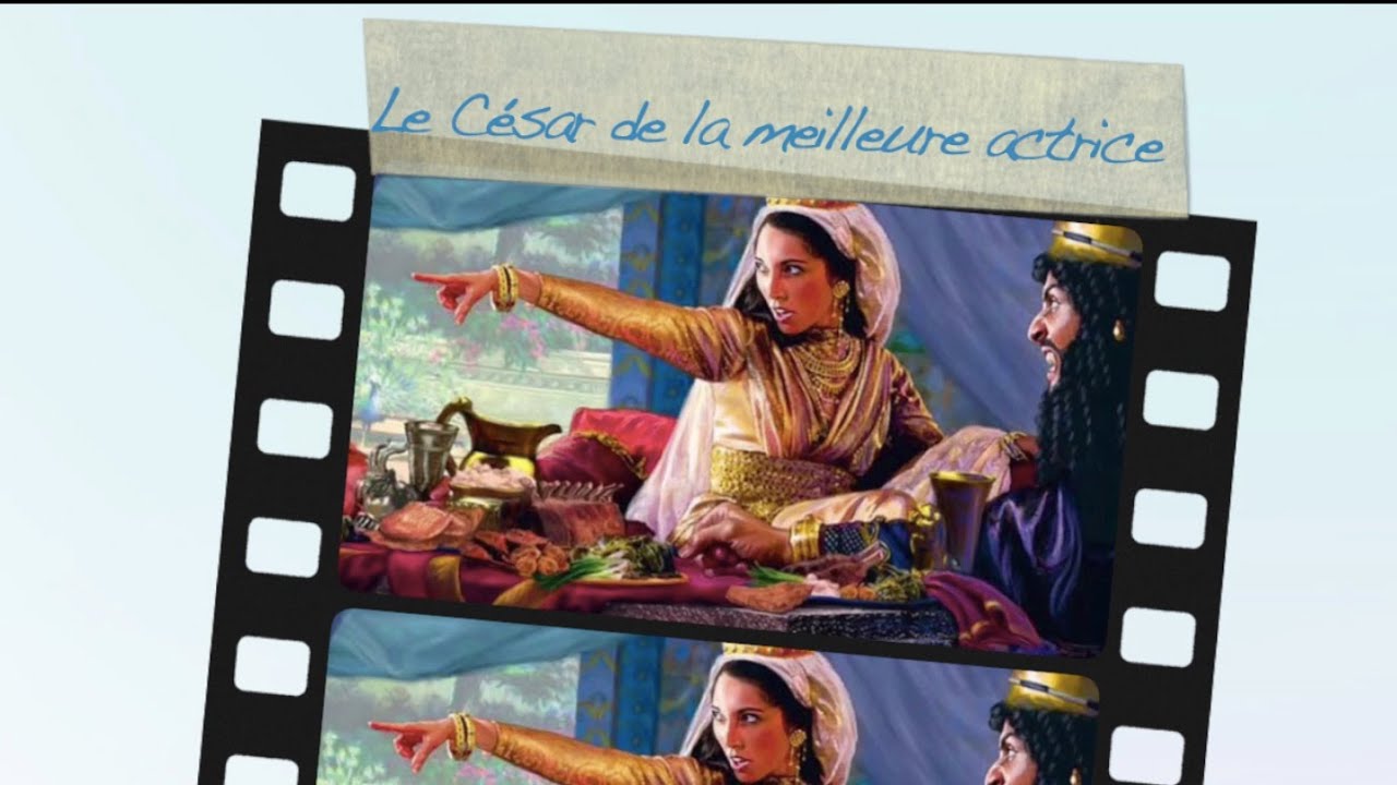Le César de la meilleure actrice - Pourim