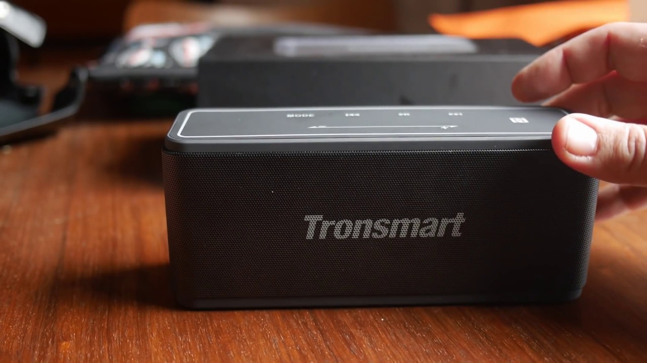 speaker tronsmart element mega