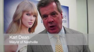 Taylor Swift Education Center opens at Country Music Hall of Fame and Museum