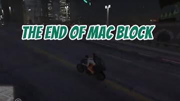 The End of Mac Block (Real). Mac cant handle it anymore -  Bgrafix || GTA 5 RP NoPixel