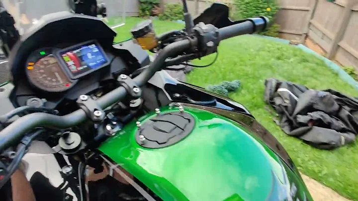 Kawasaki versys 1000