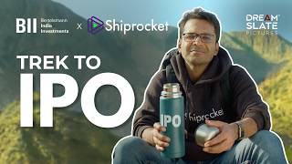 BII x Shiprocket's Trek to IPO | Director: Kushaal Chawla | Dream Slate Pictures